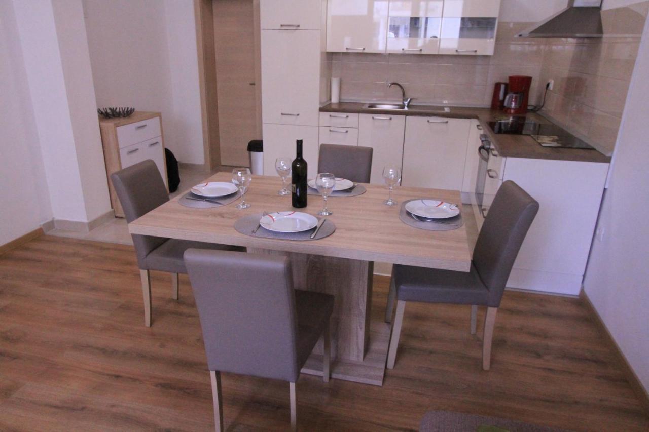Apartman Darija Podstrana Eksteriør bilde